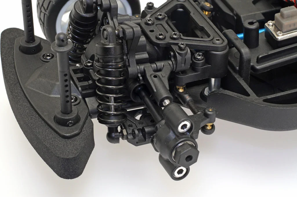 CEN RACING 2025 M-SPORT FORD PUMA RALLY1 1/16 RTR BRUSHLESS - Image 16