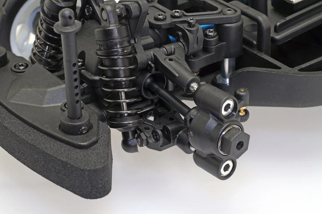 CEN RACING 2025 M-SPORT FORD PUMA RALLY1 1/16 RTR BRUSHLESS - Image 17