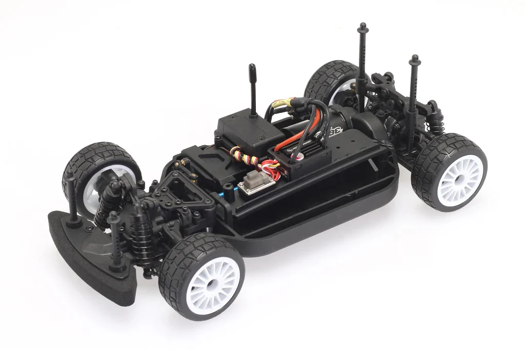 CEN RACING 2025 M-SPORT FORD PUMA RALLY1 1/16 RTR BRUSHLESS - Image 19