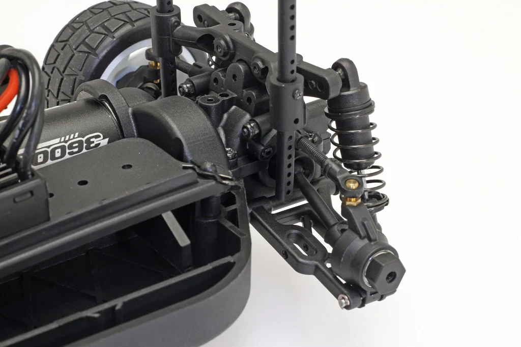 CEN RACING 2025 M-SPORT FORD PUMA RALLY1 1/16 RTR BRUSHLESS - Image 9