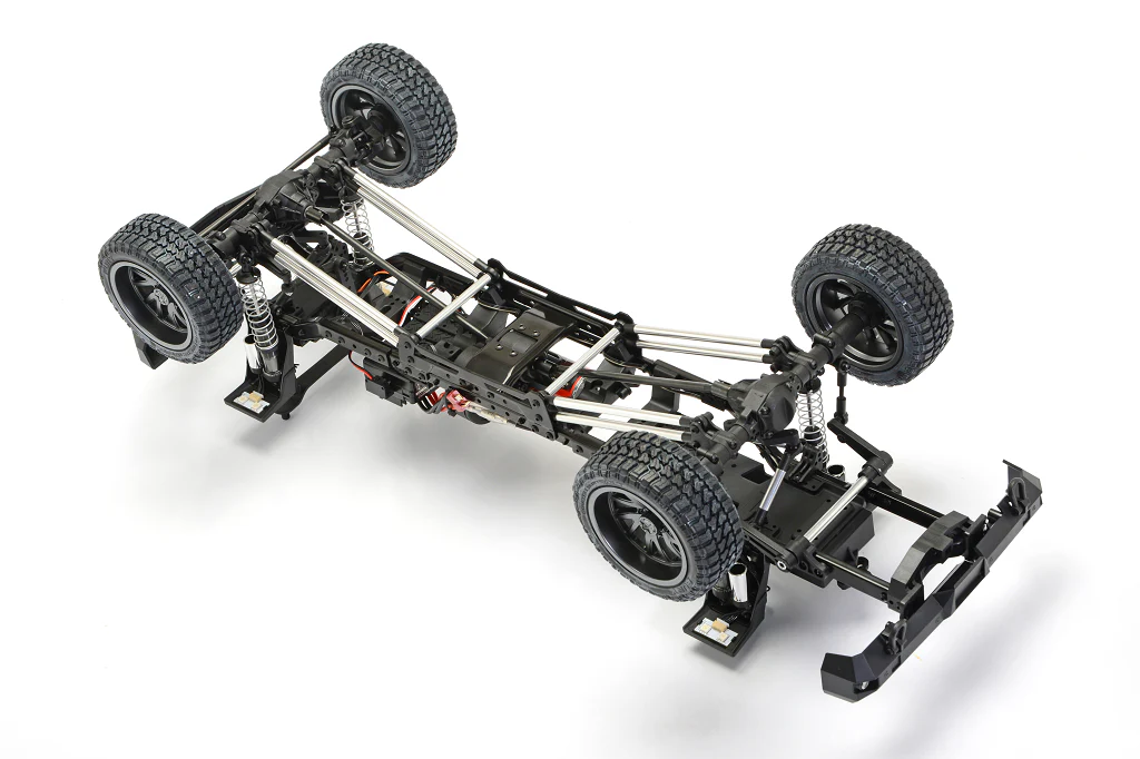 Cen Racing Ford F250 KG1 Edition Lifted Truck Burnt Copper - RTR - Image 10