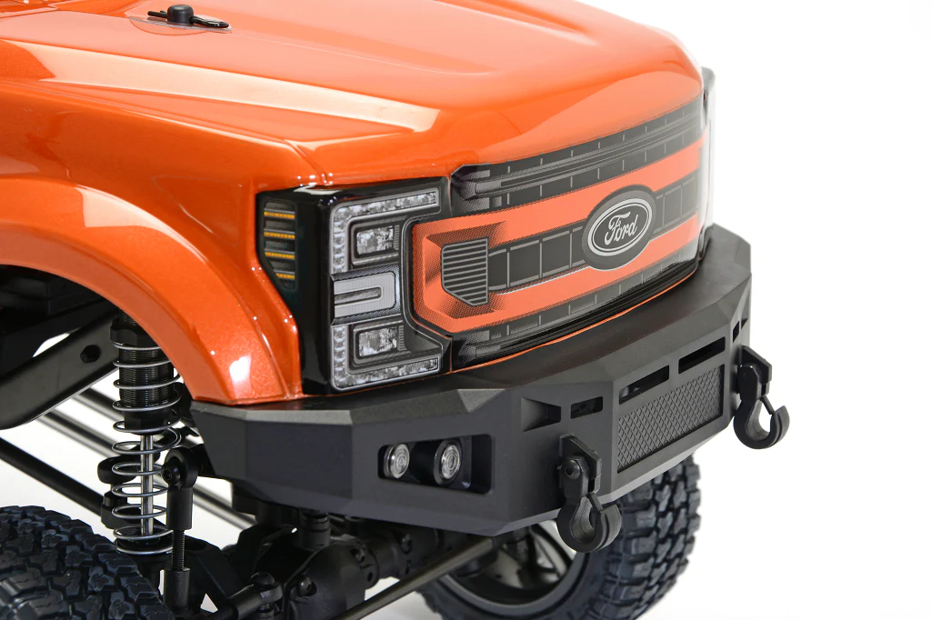 Cen Racing Ford F250 KG1 Edition Lifted Truck Burnt Copper - RTR - Image 5