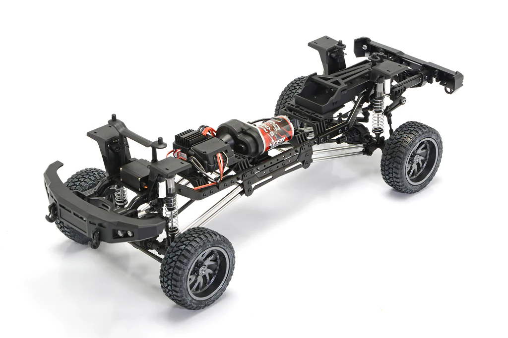 Cen Racing Ford F250 KG1 Edition Lifted Truck Burnt Copper - RTR - Image 8