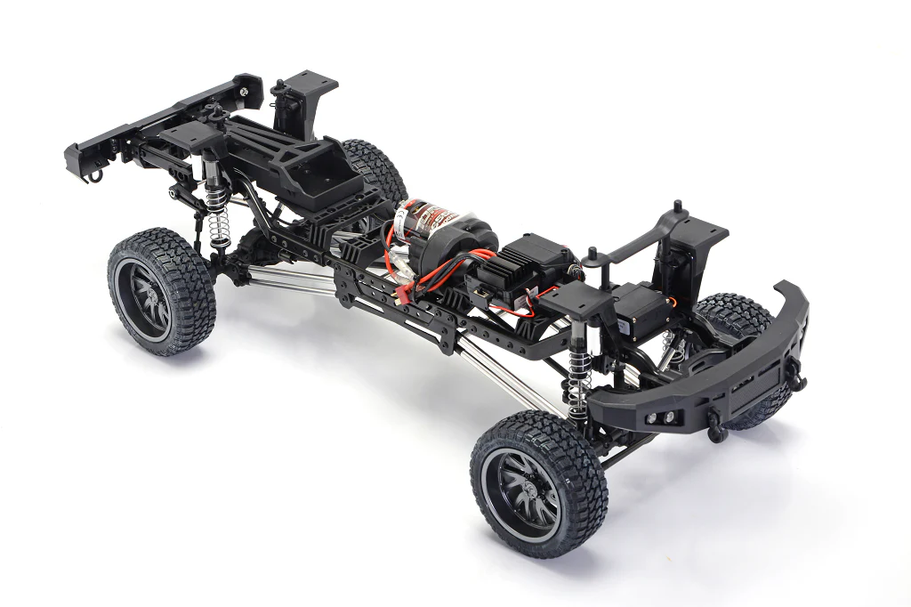 Cen Racing Ford F250 KG1 Edition Lifted Truck Burnt Copper - RTR - Image 9