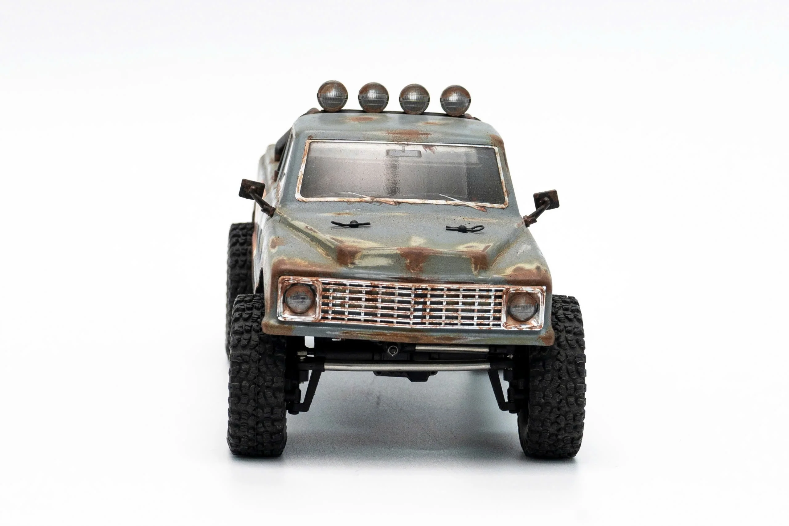 FX118 Fury Wagon + DRC Ultimate Upgrade kit (Grey) - Image 3