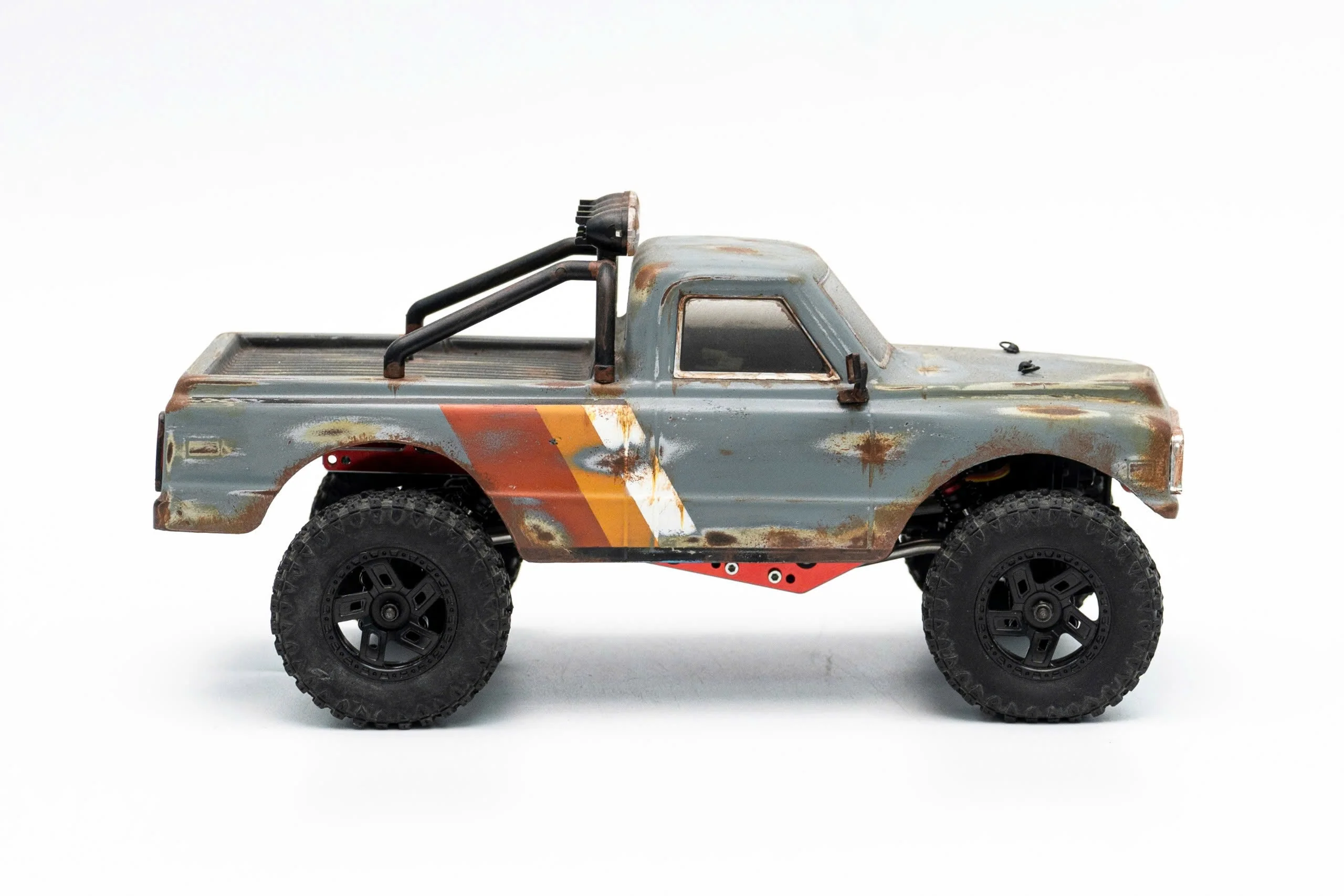 FX118 Fury Wagon + DRC Ultimate Upgrade kit (Grey) - Image 4