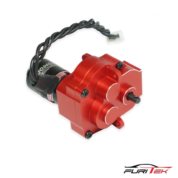 FURITEK MICRO STELLAR 4M TRANSMISSION BRUSHLESS POWER SETUP FOR TRX-4M - Image 3