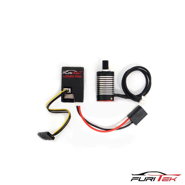 FURITEK MONSTER BRUSHLESS POWER SYSTEM FOR TRX4M - Image 3