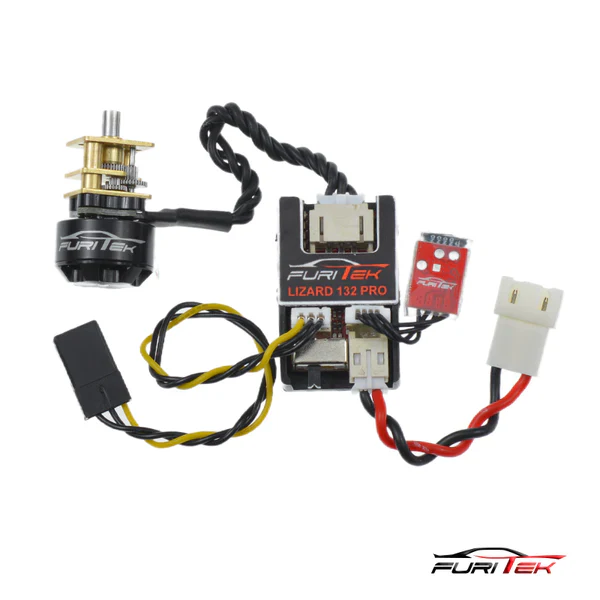 FURITEK STINGER 132 BRUSHLESS POWER SYSTEM FOR ORLANDOO HUNTER 1/32 1/34 - Image 3