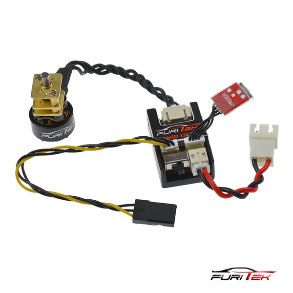 FURITEK STINGER 132 BRUSHLESS POWER SYSTEM FOR ORLANDOO HUNTER 1/32 1/34 - Image 4