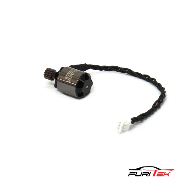 FURITEK VENOM 3450KV BRUSHLESS MOTOR WITH 15T STEEL PINION FOR FURITEK FX118 - Image 4