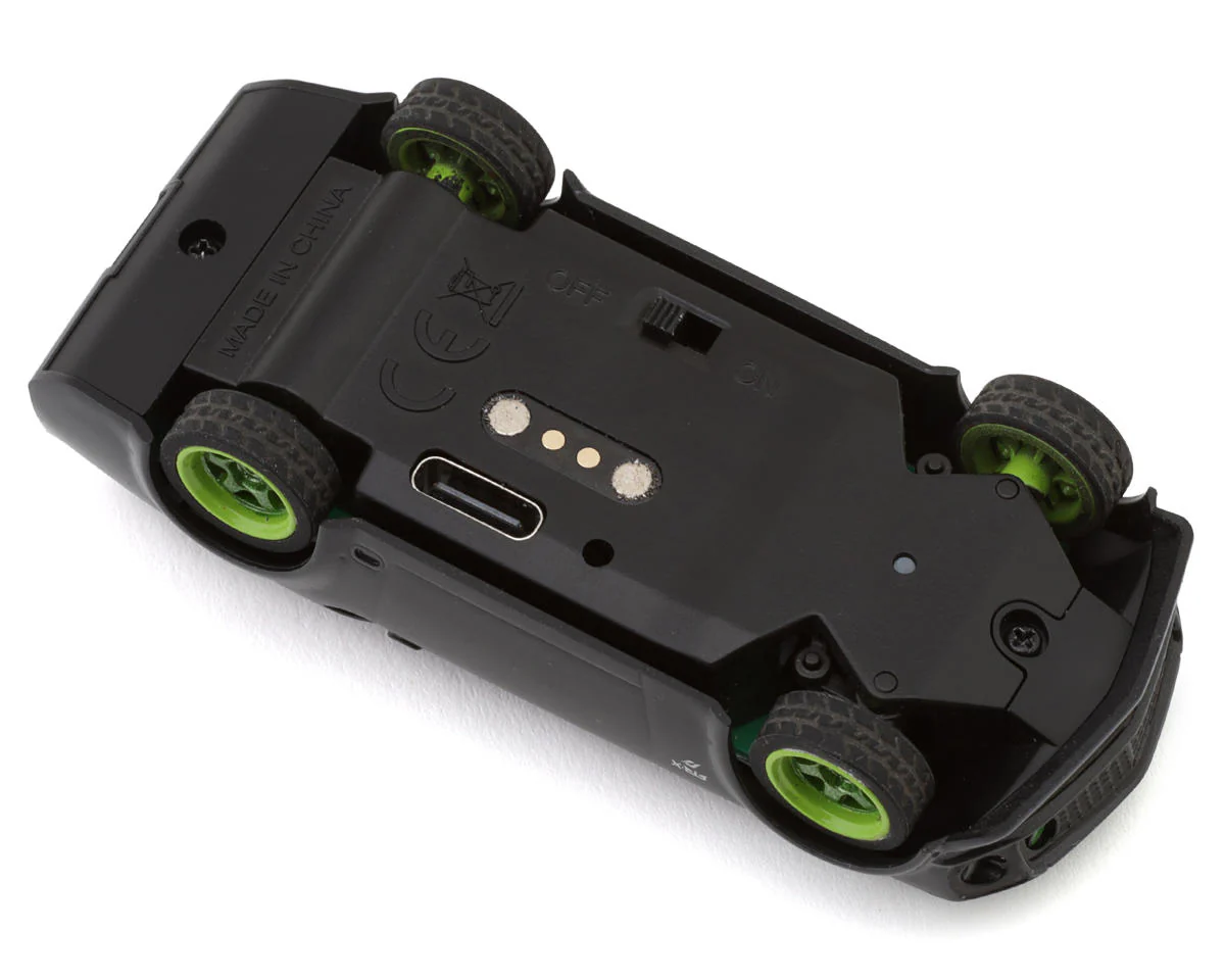 HPI Racing nano-TTR 1969 Ford Mustang RTR-X - Image 3