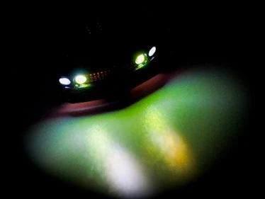 HPI Racing nano-TTR 1969 Ford Mustang RTR-X - Image 7