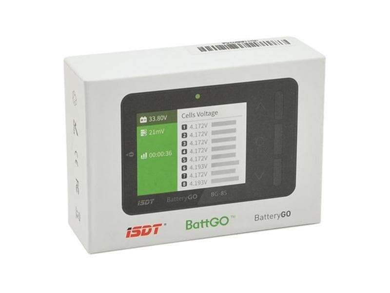 ISDT BG-8S Smart Battery Checker - Image 6