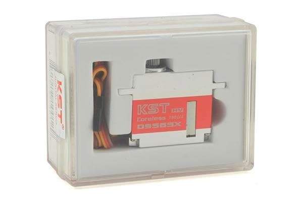 KST DS565X Mini HV Tail Servo For 450-500 Helicopters - Image 3