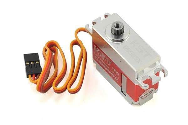 KST DS565X Mini HV Tail Servo For 450-500 Helicopters - Image 4