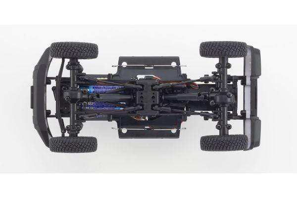 Kyosho Mini-Z 4X4 Suzuki Jimny Sierra Chiffon Ivory Ready Set - Image 4