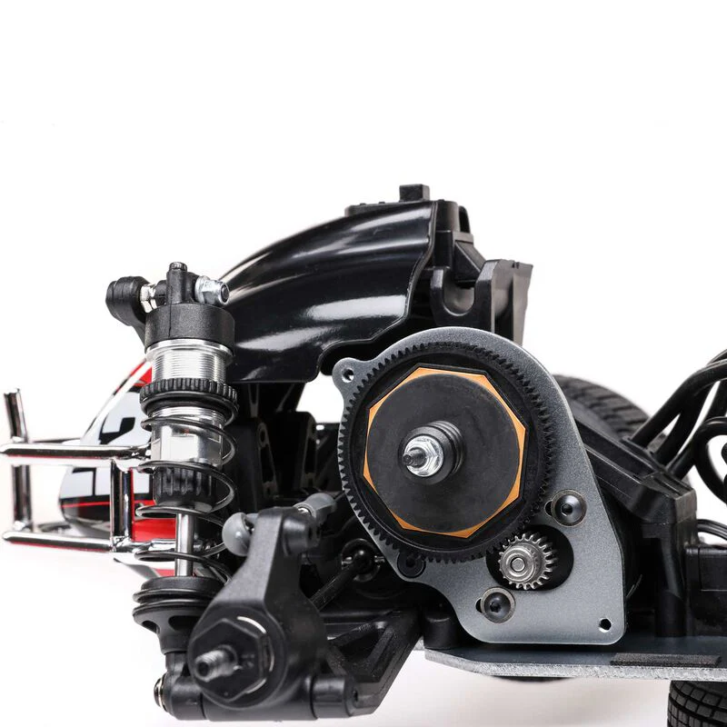 Losi 1/10 22S Sprint 2WD Brushless RTR (Battery & Charger Included) - Red - Image 17