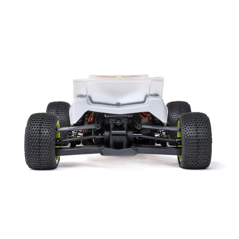Losi 1/28 Micro-T 2S 2WD RTR Stadium Truck (Battery & Charger Included) - White - Image 5