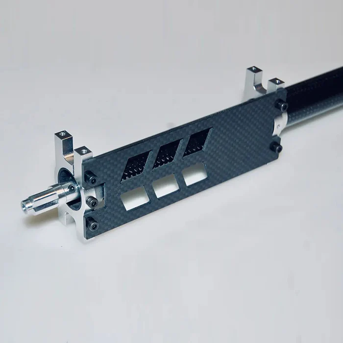 MA 1035-2 Whiplash-T II Turbine - Kit for Turbine Solutions Engine (w/o turbine engine) - Image 11