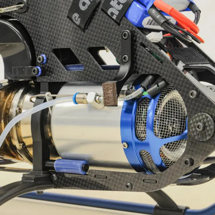 MA 1035-2 Whiplash-T II Turbine - Kit for Turbine Solutions Engine (w/o turbine engine) - Image 4