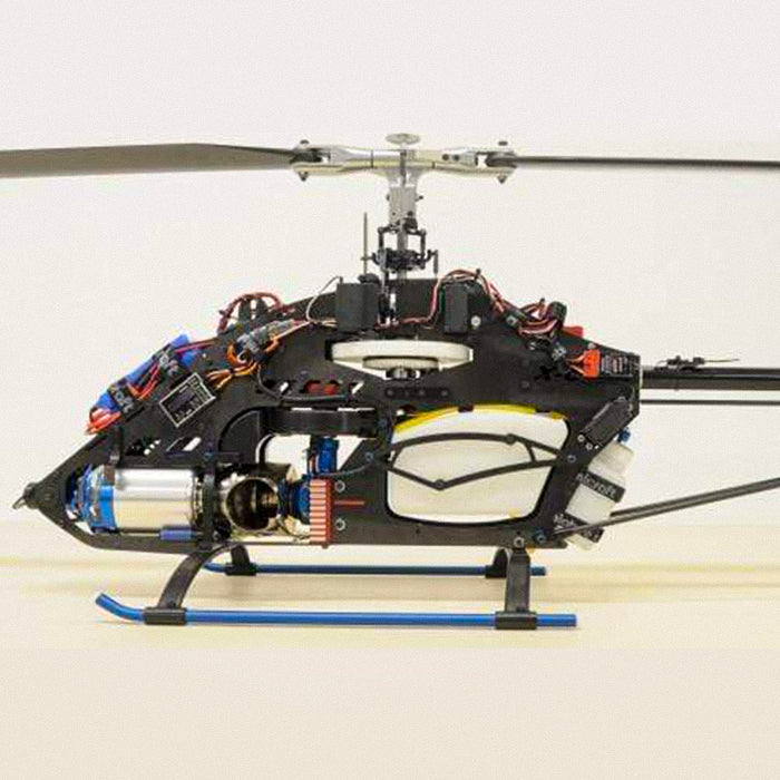 MA 1035-2 Whiplash-T II Turbine - Kit for Turbine Solutions Engine (w/o turbine engine) - Image 5