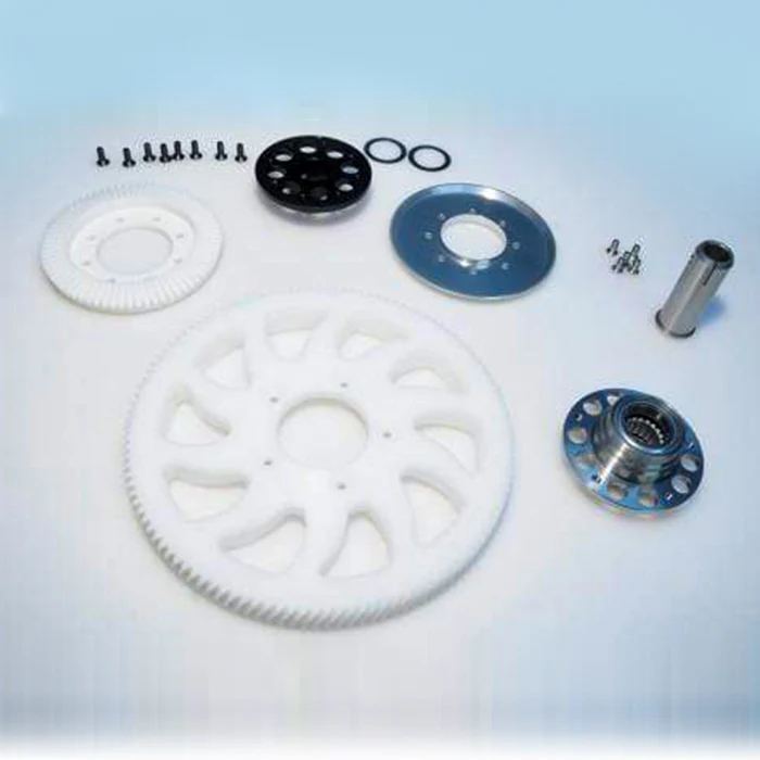 MA 1035-2 Whiplash-T II Turbine - Kit for Turbine Solutions Engine (w/o turbine engine) - Image 9