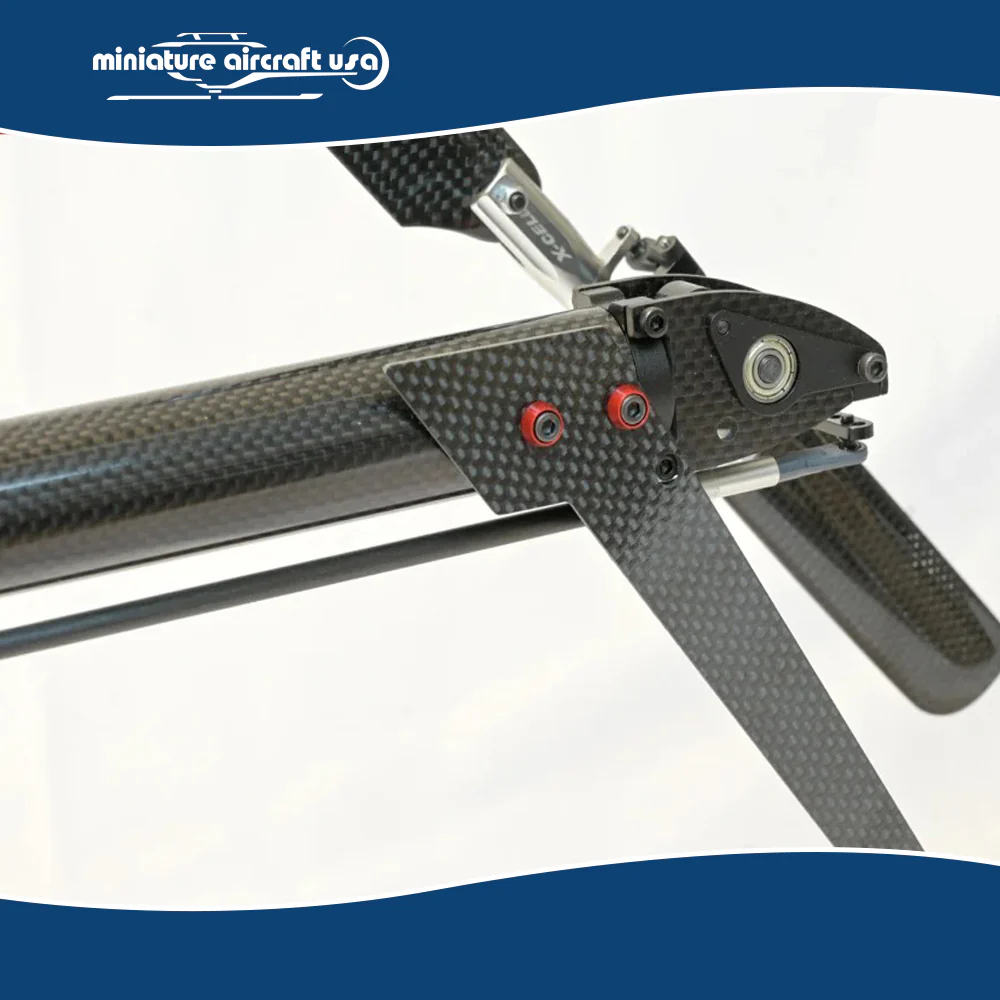 MA Interceptor Gasser 620 Kit (w/o Blades) - Orange - Image 8