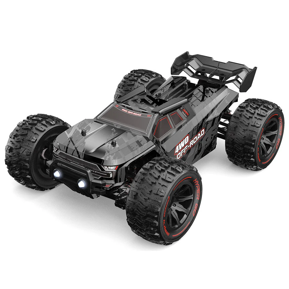 MJX Hyper Go 14210 RC Car 2S Professional Brushless Remote Contro Racing Off-Road Drifting High-Speed Truck - Image 3