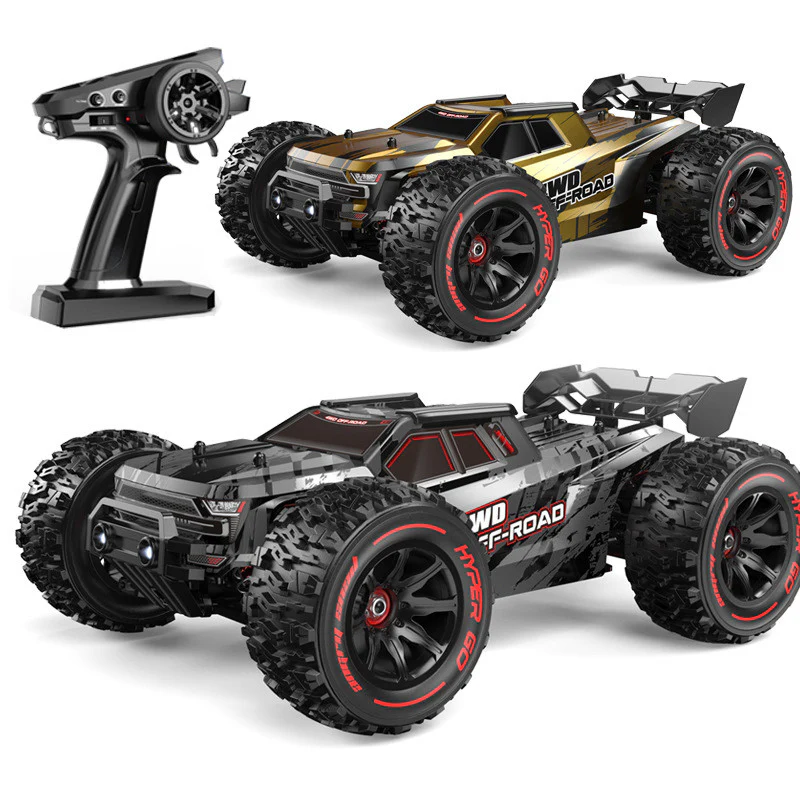 MJX Hyper Go 14210 RC Car 2S Professional Brushless Remote Contro Racing Off-Road Drifting High-Speed Truck - Image 4