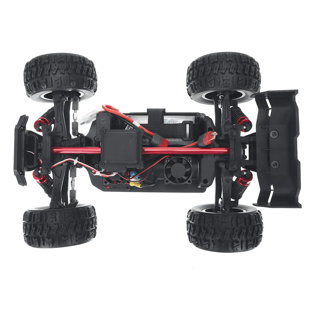 MJX Hyper Go 14210 RC Car 2S Professional Brushless Remote Contro Racing Off-Road Drifting High-Speed Truck - Image 5