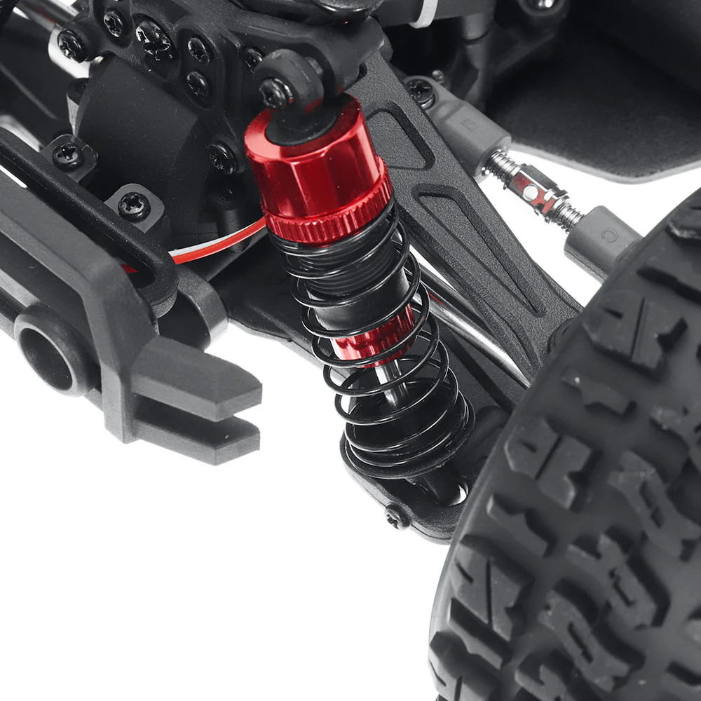 MJX Hyper Go 14210 RC Car 2S Professional Brushless Remote Contro Racing Off-Road Drifting High-Speed Truck - Image 6