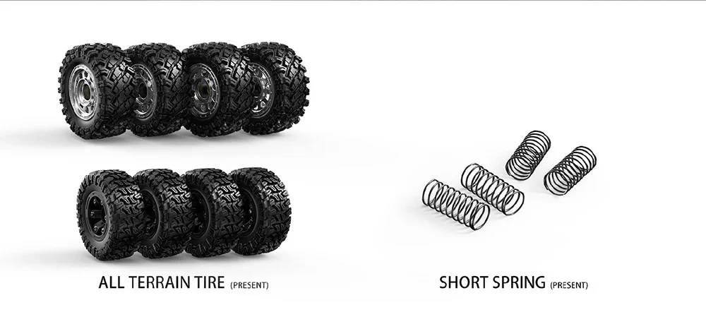 "Open Box"MJX Hyper Go H12Y+ 1/12 Scale RC Car High-Torque 3650 Brushless BLDC Motor Aluminum Shell - Silver - Image 7