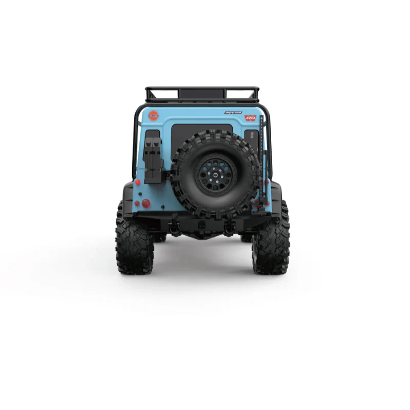 MJX Hyper Go H8H 1/8 Scale 2.4G Off-Road RC Vehicle - Image 4