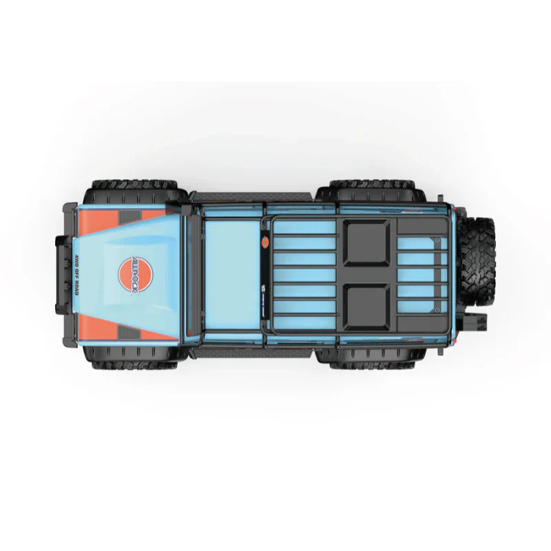 MJX Hyper Go H8H 1/8 Scale 2.4G Off-Road RC Vehicle - Image 6