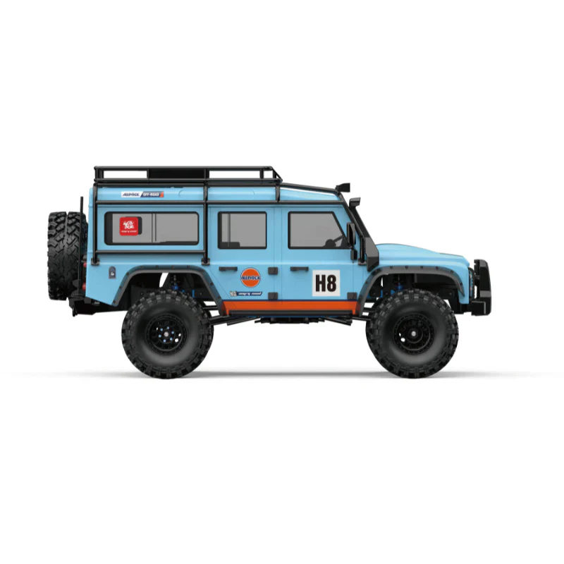 MJX Hyper Go H8H 1/8 Scale 2.4G Off-Road RC Vehicle - Image 7