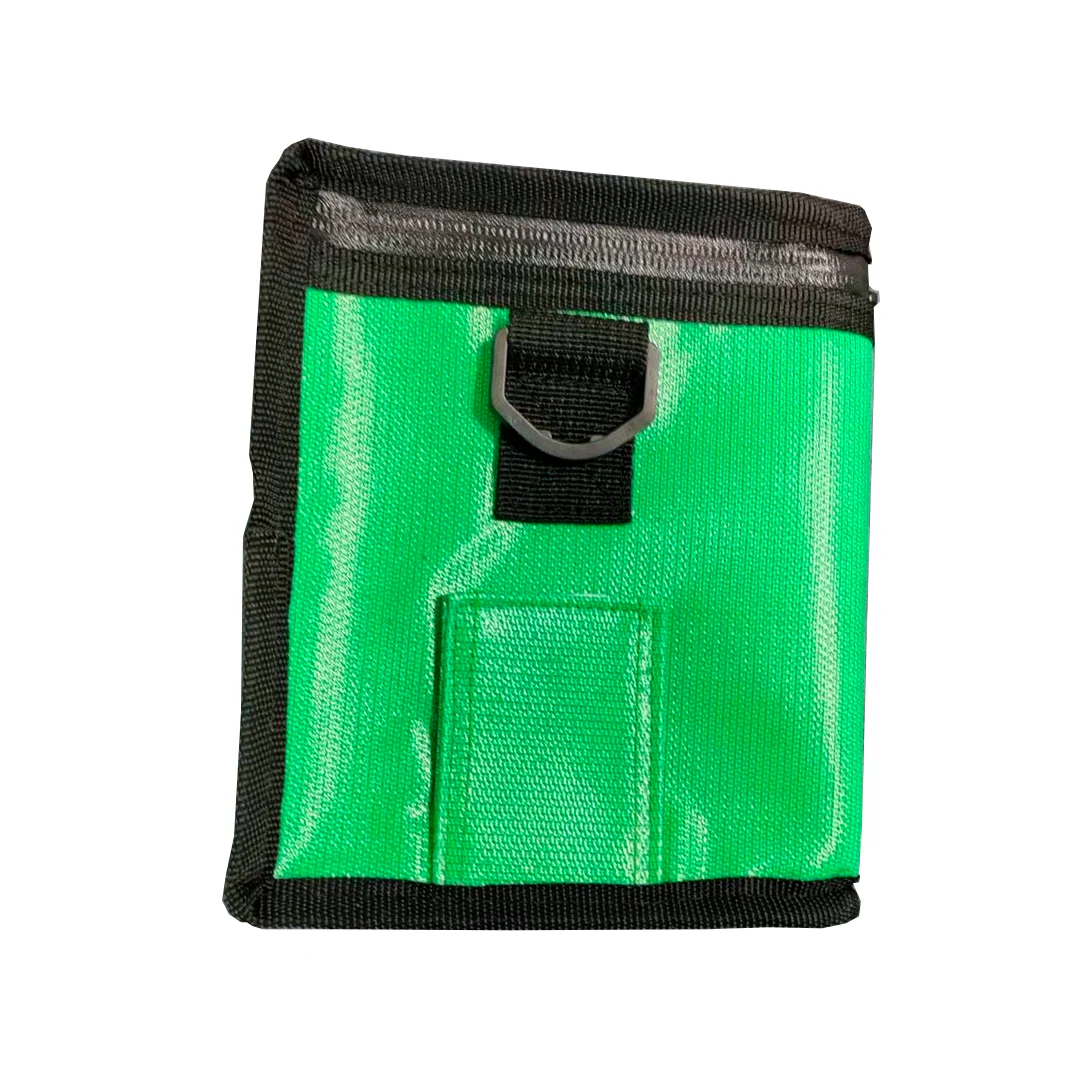 Pulse Safe Bag Green Size XL - 400 x 230 x 280mm - Image 4