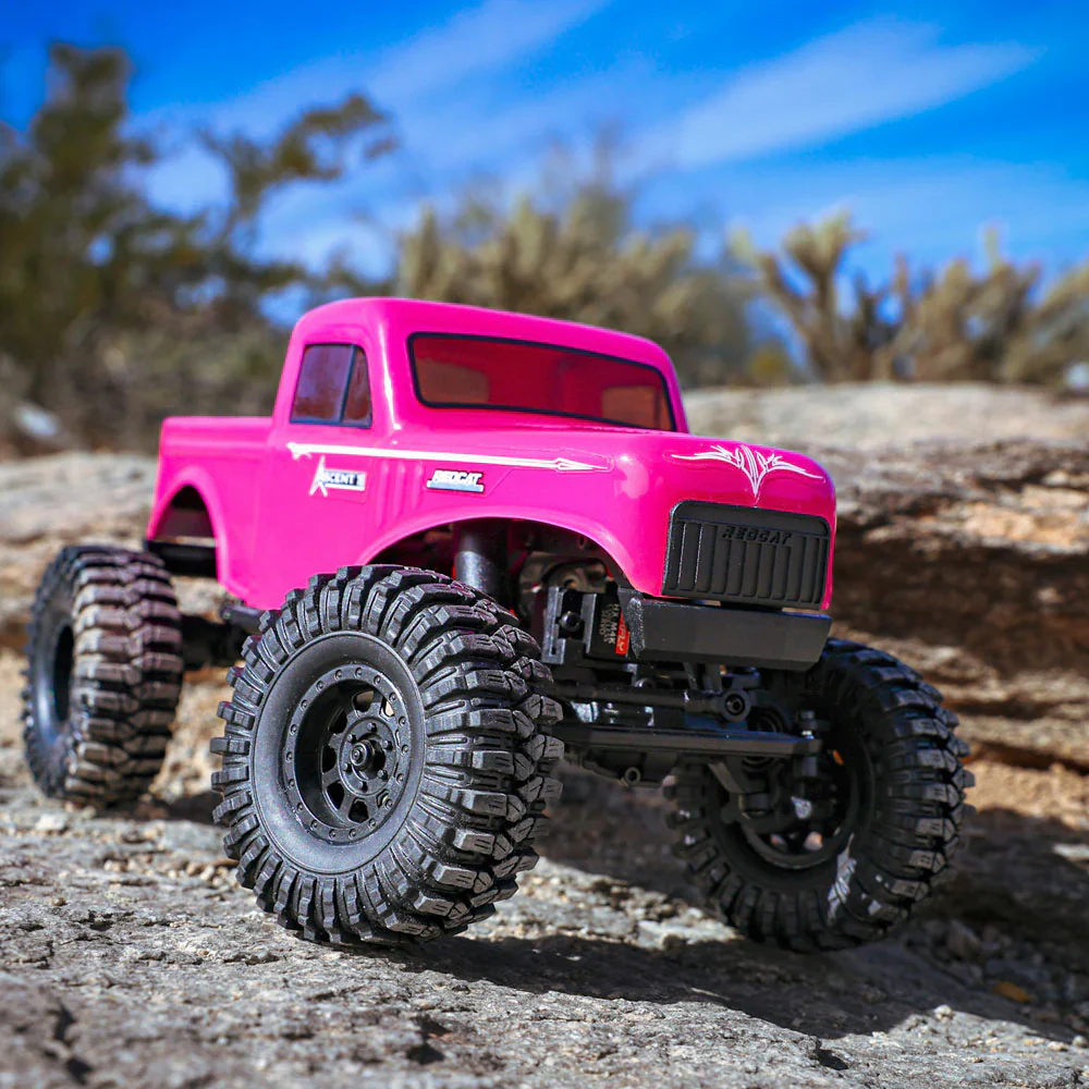 Redcat Ascent-18 1/18 Scale Brushed Electric Rock Crawler - Image 7