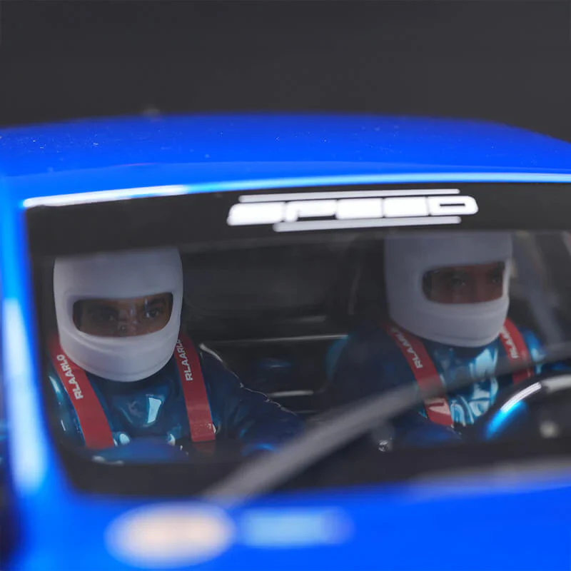 Rlaarlo 1/10 Scale RTR 4WD Carbon Fiber Brushless RC Rally Car - Image 21