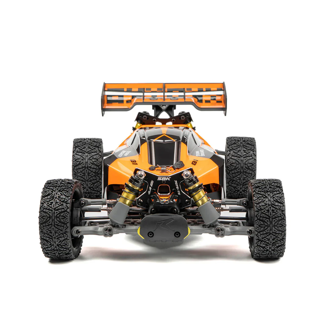 Rlaarlo Storm Breaker 1/10 Metal Brushless RTR 4WD Buggy - Image 3
