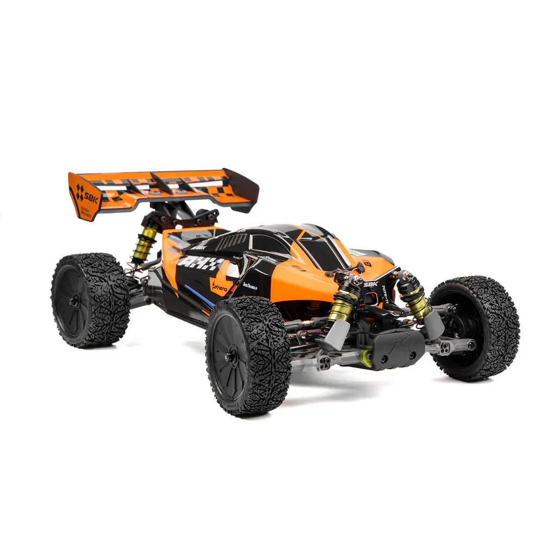 Rlaarlo Storm Breaker 1/10 Metal Brushless RTR 4WD Buggy - Image 5