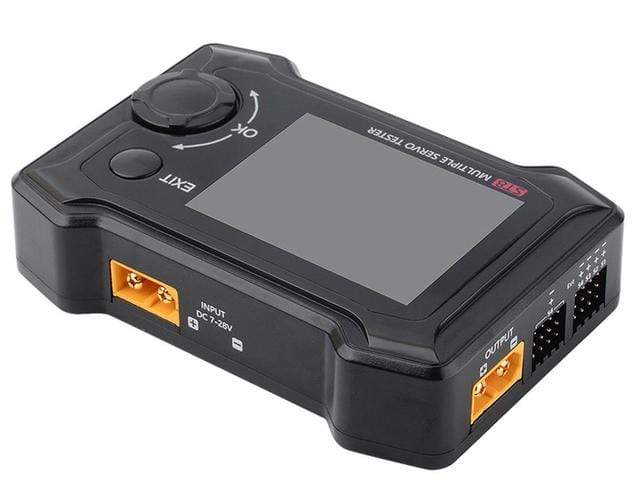 ToolkitRC ST8 Advanced Servo Tester, Driver, Analyzer (PWM/PPM/S.Bus) - Image 3