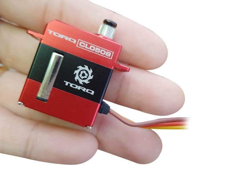 TORQ CL0508 Micro HV Servo - Image 3