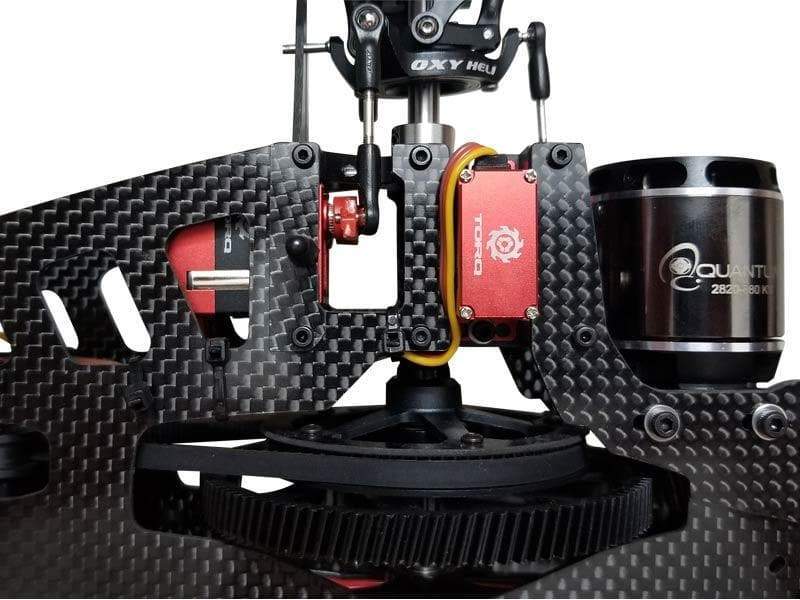 TORQ CL0508 Micro HV Servo - Image 4