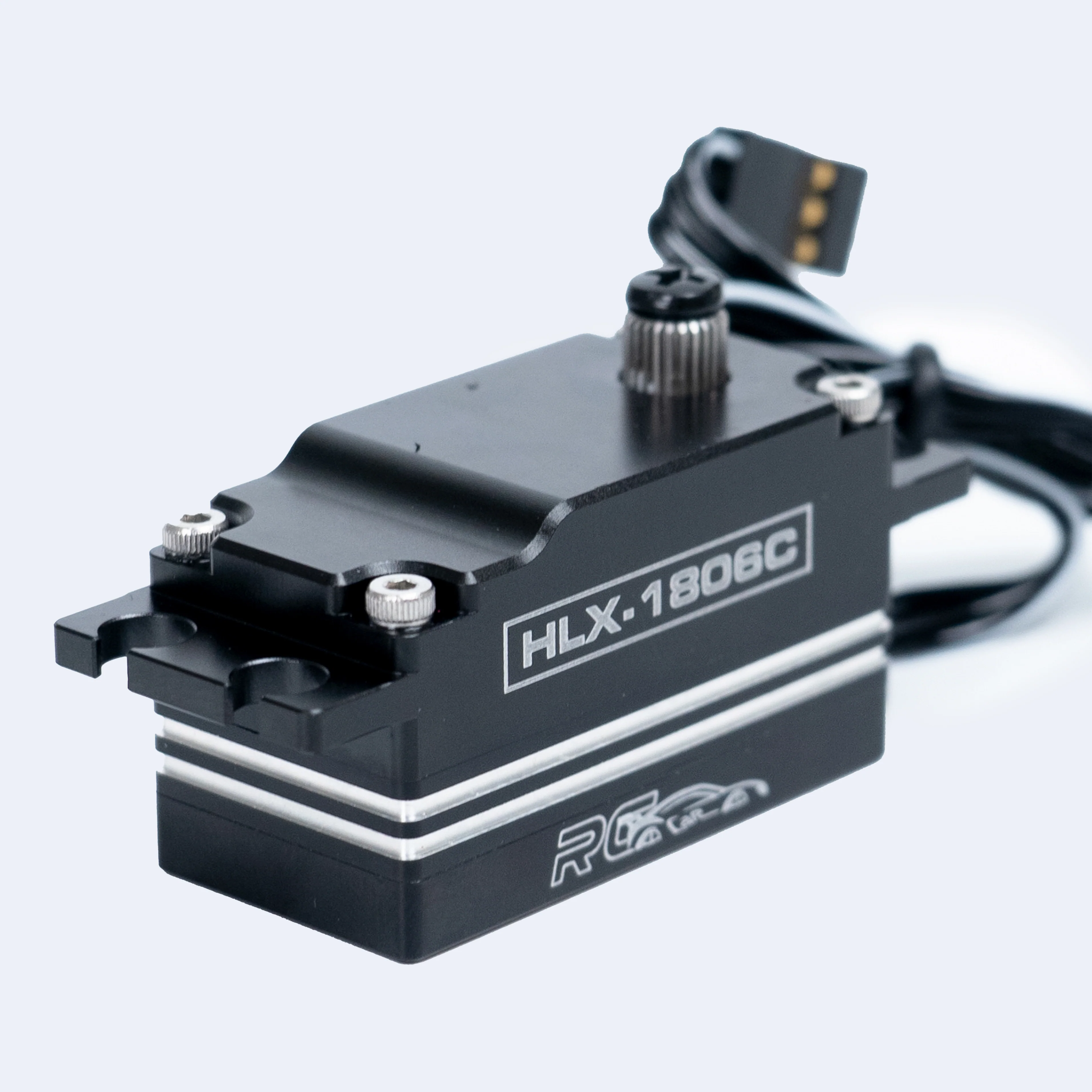 TORQ HLX-1806C Brushless Low-Profile Fullsize Servo 1/10 Buggy - Image 4