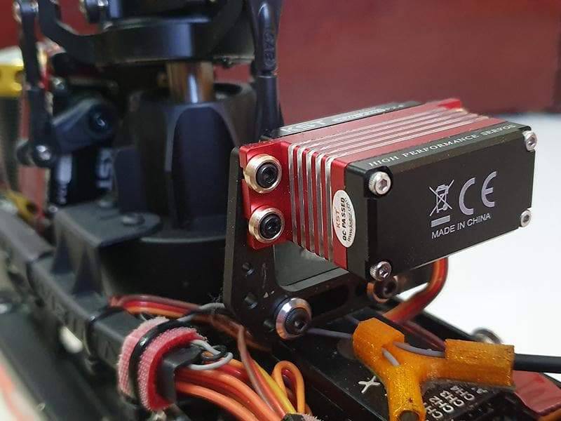 TORQ Replacement Servo Washers For Torq/KST FullSize Servos - Image 3