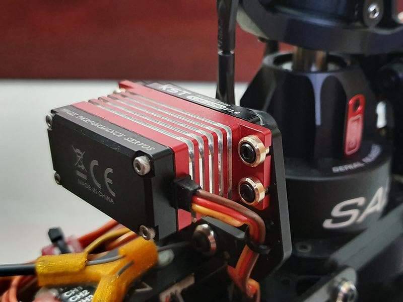 TORQ Replacement Servo Washers For Torq/KST FullSize Servos - Image 4