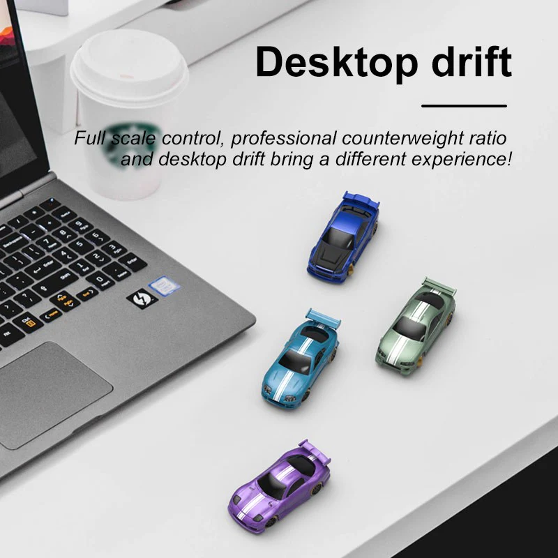 Turbo Racing C62 1:76 Drift Car - Image 5