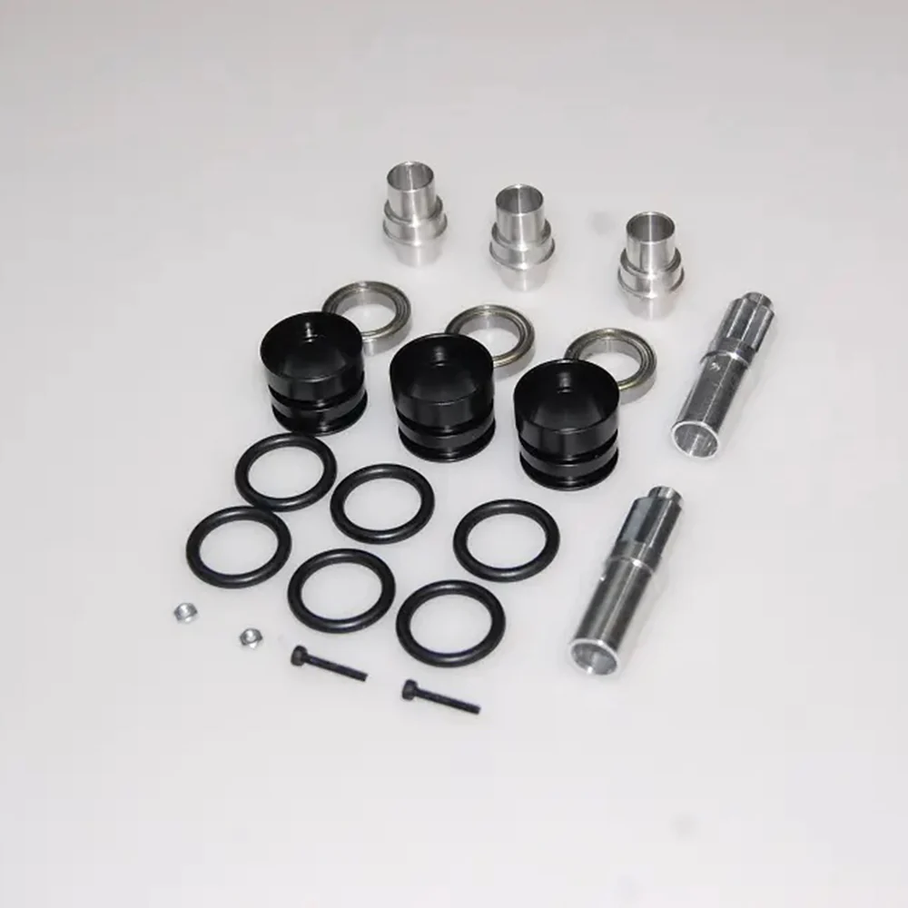 Whiplash-G II Flybarless (FBL) Blue/Yellow - Image 3