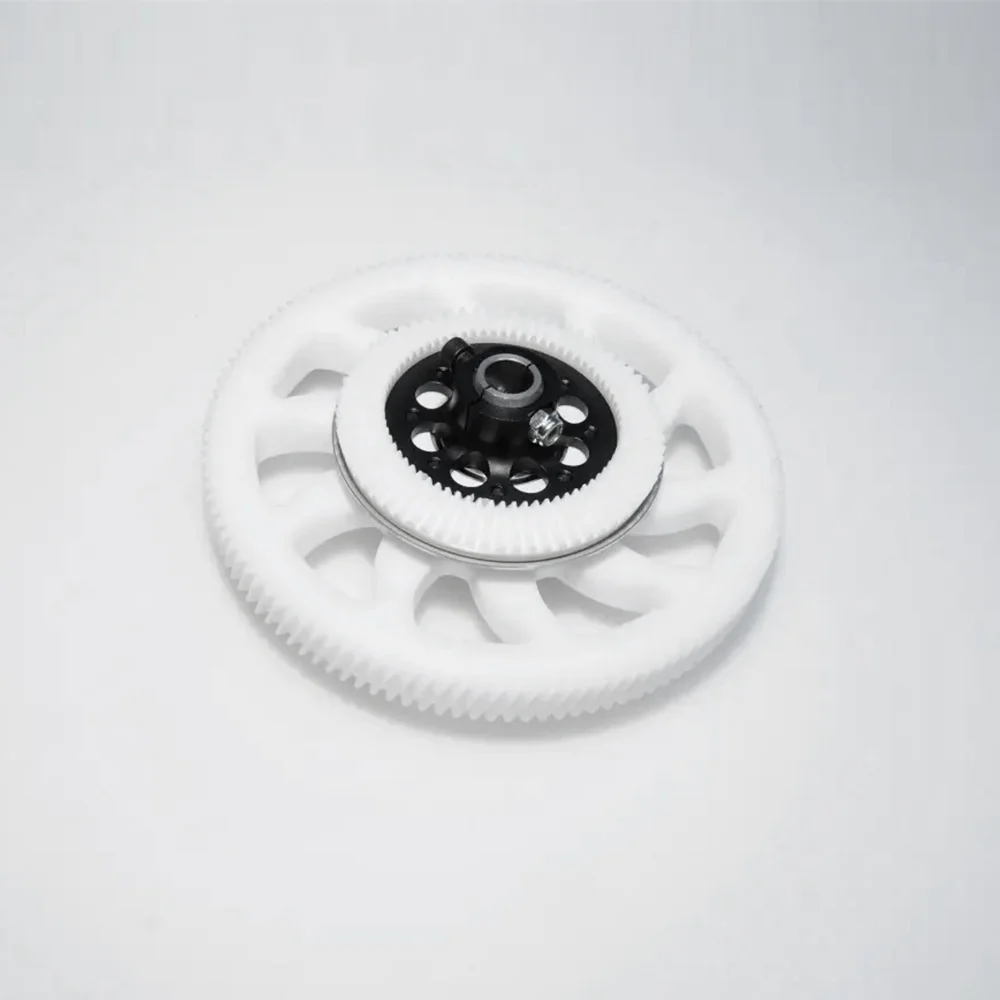 Whiplash-G II Flybarless (FBL) Blue/Yellow - Image 5